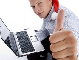 Cinco consejos para aumentar las ventas de su negocio online en Navidad