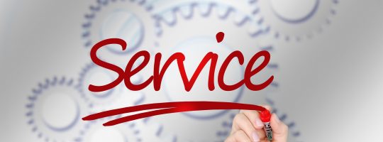 Cinco mitos sobre el servicio al cliente